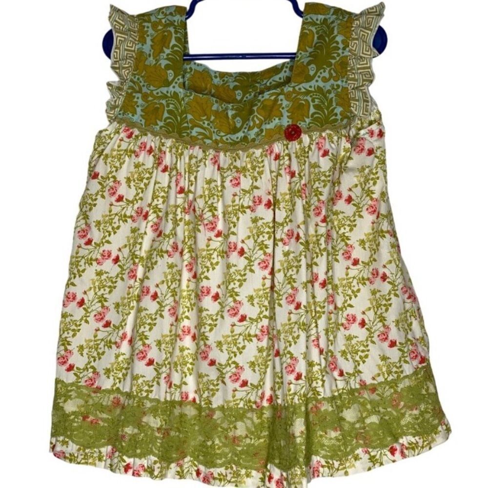Matilda Jane Serendipity Shabby Chic Top